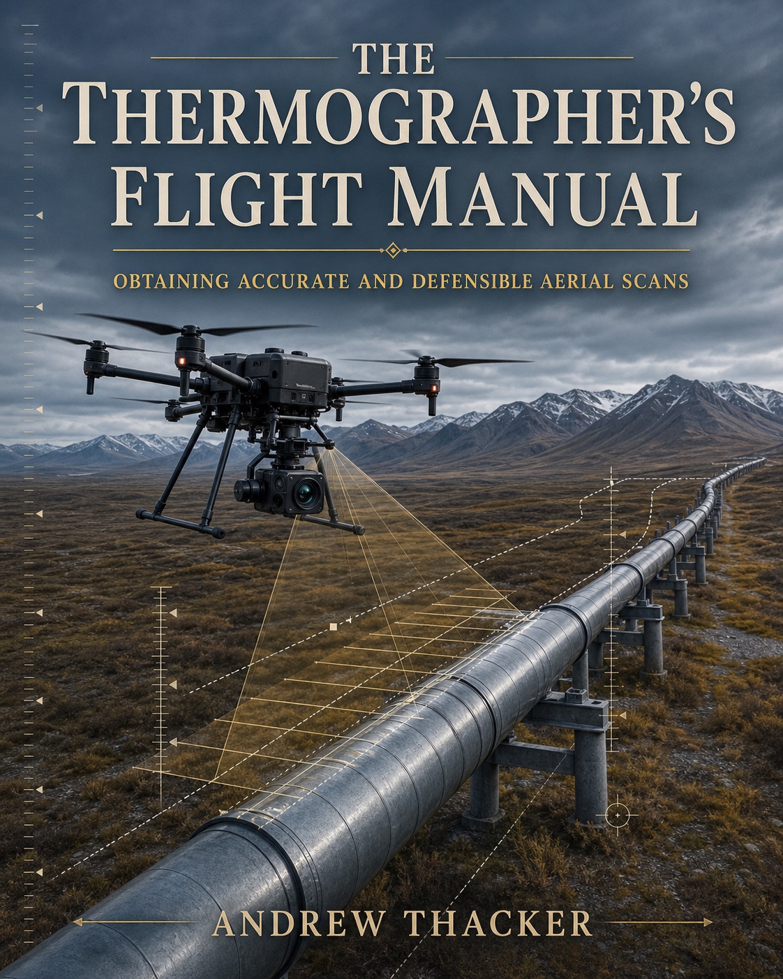 The Thermographer's Flight Manual — front cover
